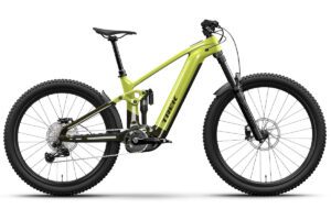 Trek Rail+ 8 Gen 5 2026 | Powersurge Green