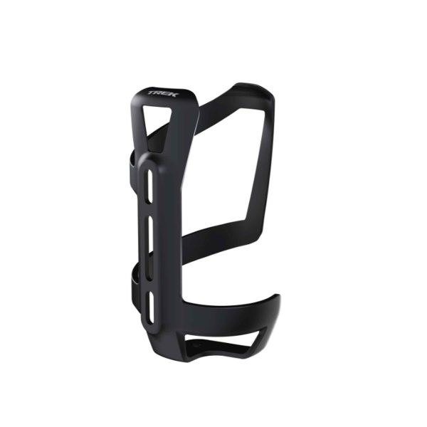 Cage Trek Side Load Left Recycled Plastic Matte Black
