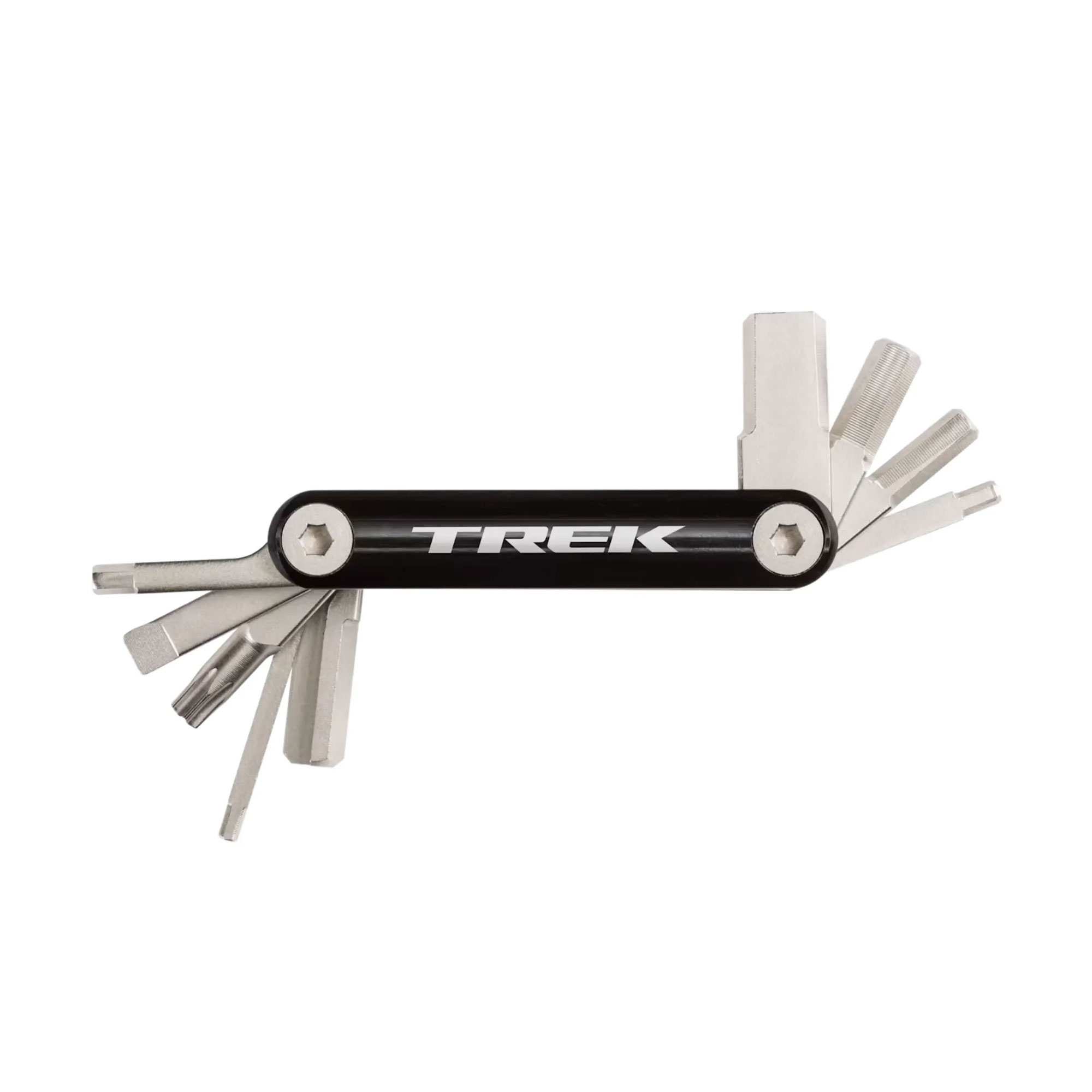 Trek Integrated BITS Multi-Tool Black - One Size, Black - Wheelbase | Price Match, FREE Postage over £50, Sale Section, Cycle To Work, 0% Finance.