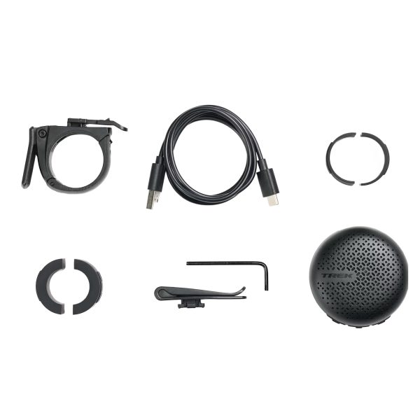 Trek BellBeats Digital Bike Bell and Speaker