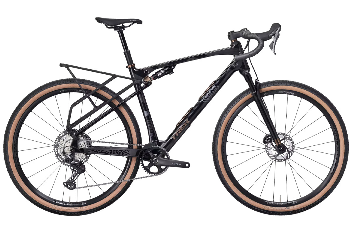 Trek CheckOUT SL 5 2026 - Gravel Bike - M - Black (Dark Star/Dark Web) - Wheelbase | Price Match, FREE Postage over £50, Sale Section, Cycle To Work, 0% Finance.