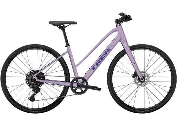 2026 Trek FX 1 Midstep Gen 4 : White : M