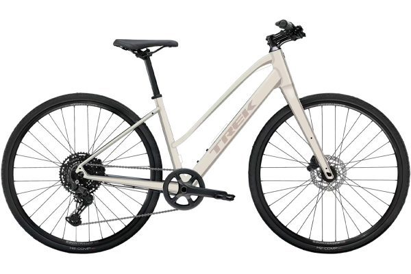2026 Trek FX 1 Midstep Gen 4 : White : M