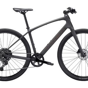 Trek FX Sport SL 4 2026  | Matte Onyx Carbon