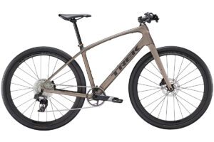Trek FX Sport SL 6 Carbon 2026 | Matte Bronze Age/Deep Smoke