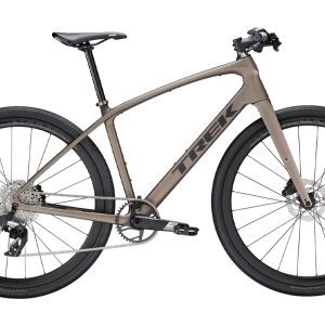 Trek FX Sport SL 6 Carbon 2026 | Matte Bronze Age/Deep Smoke