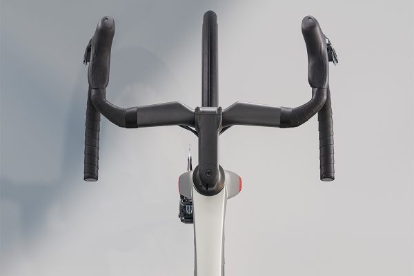 2025 Trek Madone SL 7 Gen 8 : Silver : XS