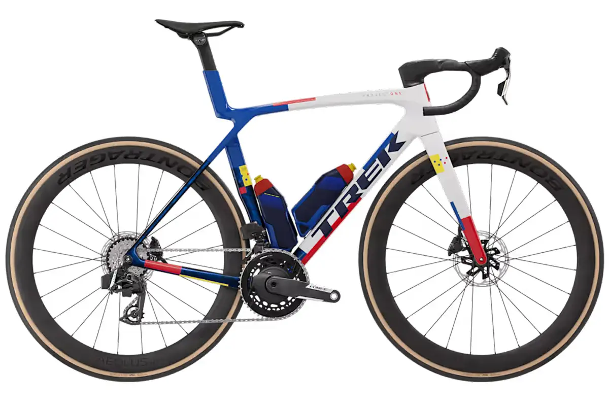 Trek Madone SLR 7 AXS 2027 - ML, Lidl-Trek Team Replica - Wheelbase | Price Match, FREE Postage over £50, Sale Section, Cycle To Work, 0% Finance.