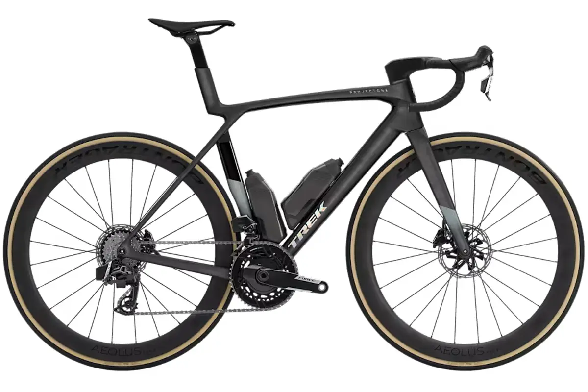 Trek Madone SLR 7 AXS 2027 - L, Matte Deep Smoke - Wheelbase | Price Match, FREE Postage over £50, Sale Section, Cycle To Work, 0% Finance.
