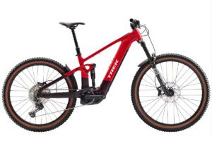 Trek Rail+ 5 Gen 5 2026 | Viper Red
