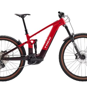 Trek Rail+ 5 Gen 5 2026 | Viper Red