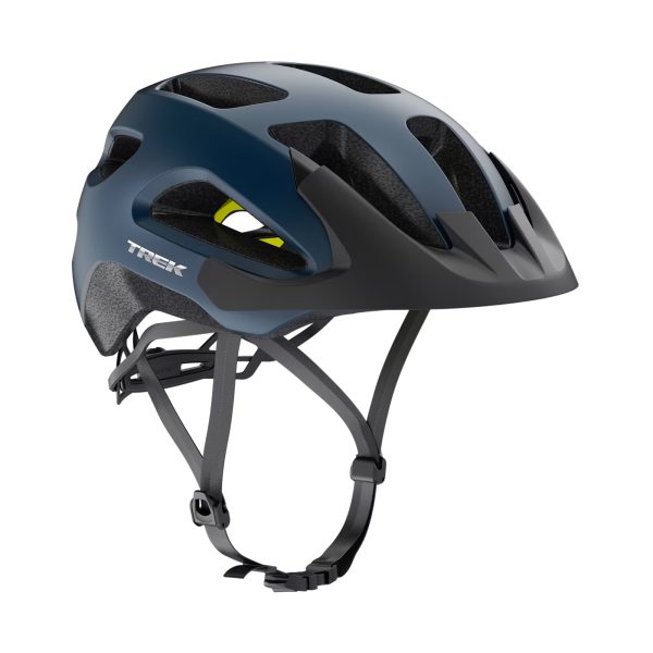 Trek Solstice MIPS Helmet : Mulsanne Blue : Small/Medium