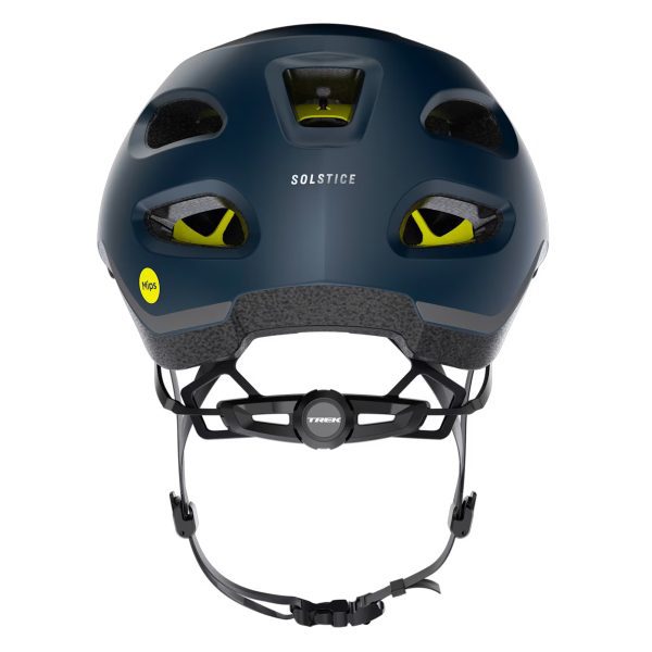 Trek Solstice MIPS Helmet : Mulsanne Blue : Small/Medium