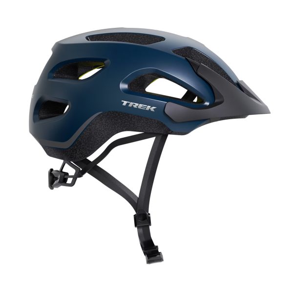 Trek Solstice MIPS Helmet : Mulsanne Blue : Small/Medium