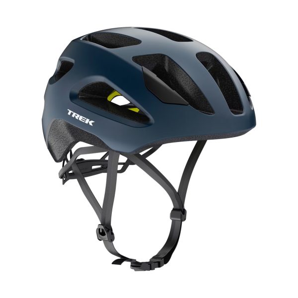 Trek Solstice MIPS Helmet : Mulsanne Blue : Small/Medium