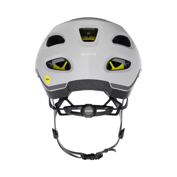 Trek Solstice MIPS Helmet : Crystal White : Small/Medium