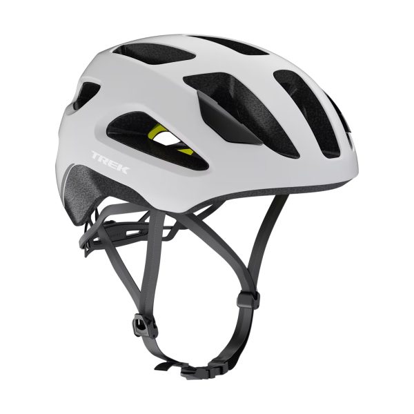 Trek Solstice MIPS Helmet : Crystal White : Small/Medium