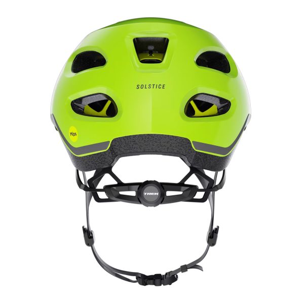 Trek Solstice MIPS Helmet : Radioactive Yellow : Small/Medium