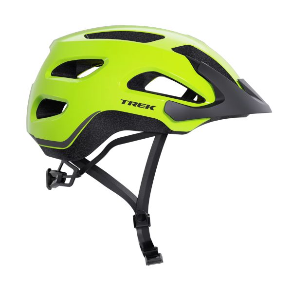 Trek Solstice MIPS Helmet : Radioactive Yellow : Small/Medium