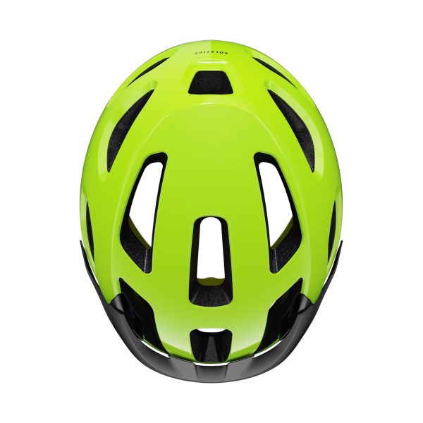Trek Solstice MIPS Helmet : Radioactive Yellow : Small/Medium