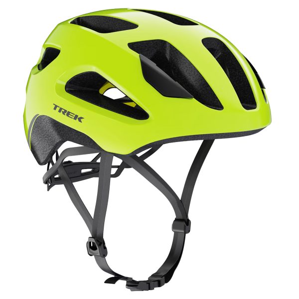 Trek Solstice MIPS Helmet : Radioactive Yellow : Small/Medium