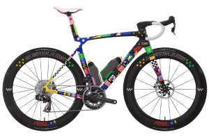 Trek Madone SLR 9 AXS Gen 8 | The First 50 ICON