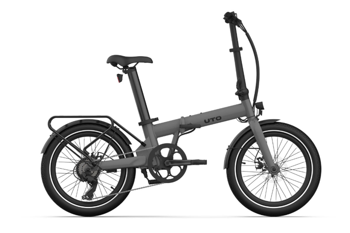 UTO Essential ESS20 Folding E-Bike
