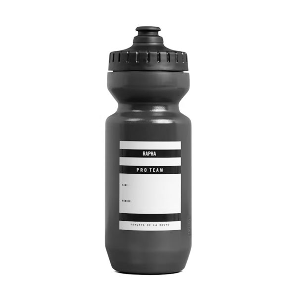 Rapha Pro Team Bidon - Grey - 625ml