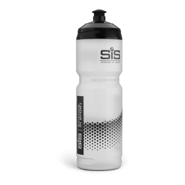 SIS Clear Water Bottle - 800ml