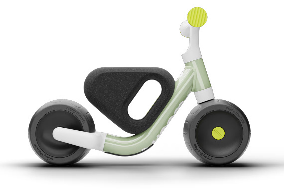 Woom_Wow_Self_Balancing_Green_1