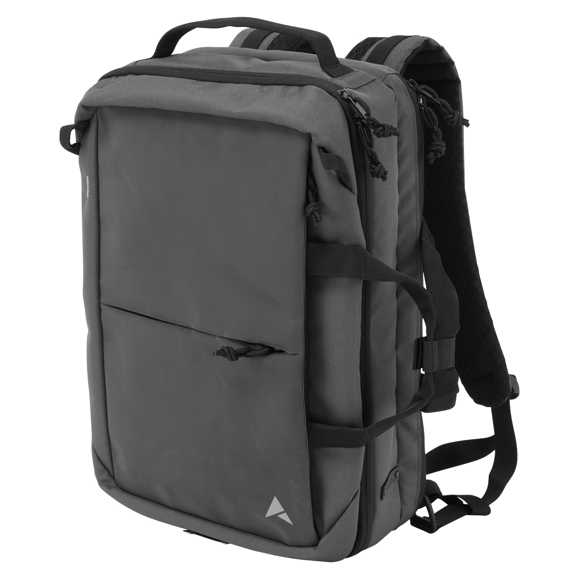 Altura Grid Travel Bag - 20L, Charcoal - Wheelbase | Price Match, FREE Postage over £50, Sale Section, Cycle To Work, 0% Finance.