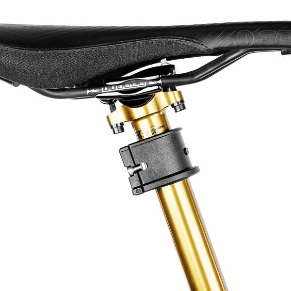 Apidura Backcountry Dropper Post Adapter