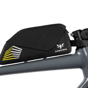 apidura-racing-bolt-on-top-tube-pack-1l-on-bike-1