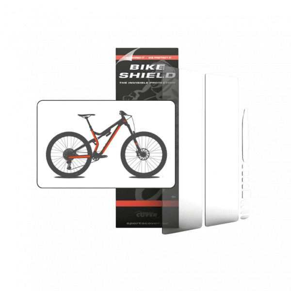 Bike Shield Full Pack Matte