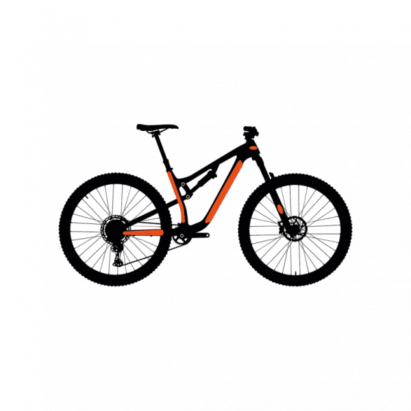 BIKE SHIELD - Full Pack Oversize Matte