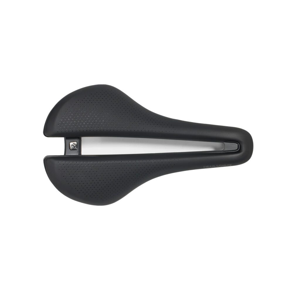 BONTRAGER Verse Elite Saddle 145mm ブラック Bontrager Verse Elite Saddle Black | Alltricks.com