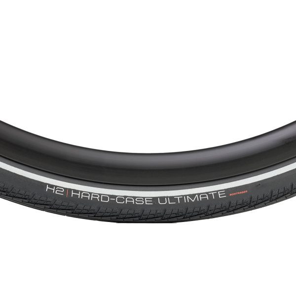 Tyre Bontrager H2 Hard-Case Ultimate 700x38 Black/Reflective