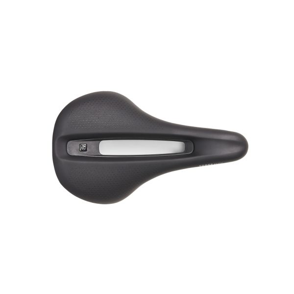 Saddle Bontrager Verse Short Elite 145 mm Black