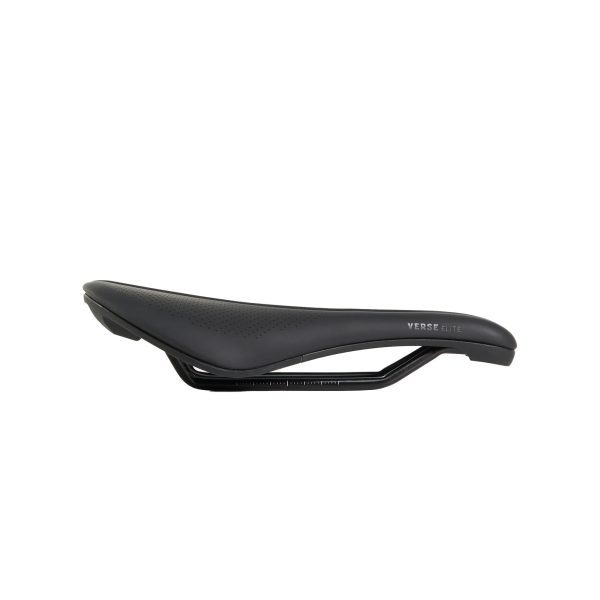Saddle Bontrager Verse Short Elite 145 mm Black