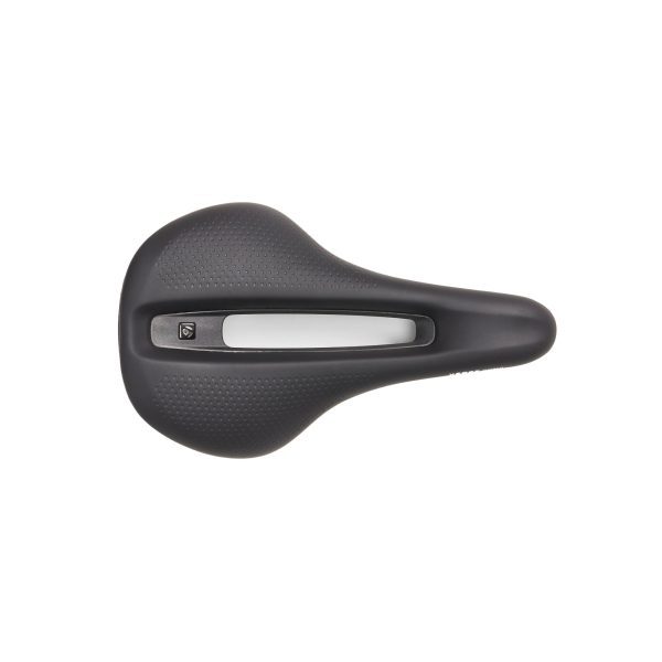 Saddle Bontrager Verse Short Comp 145 mm Black