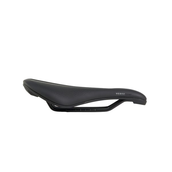 Saddle Bontrager Verse Short Comp 145 mm Black