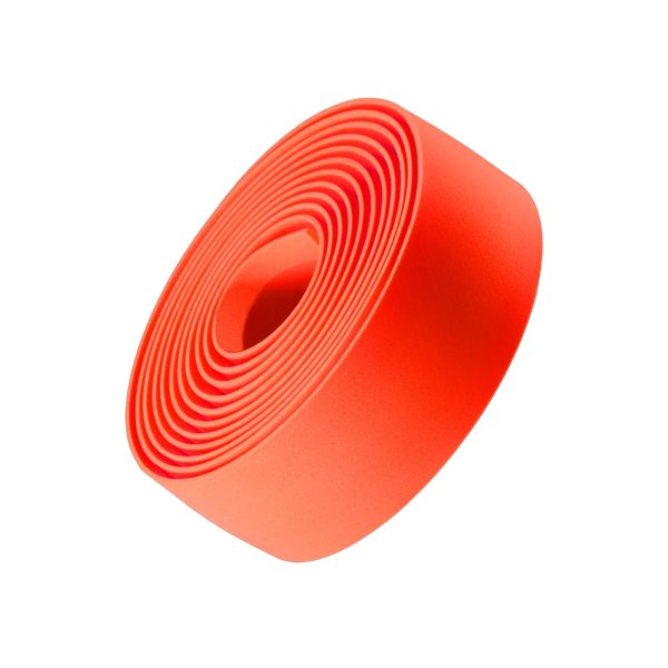 Bar Tape Bontrager Gel Cork Radioactive Orange