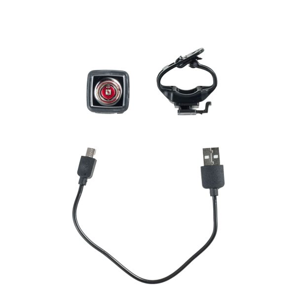 Light Bontrager Flare R City Rear Light