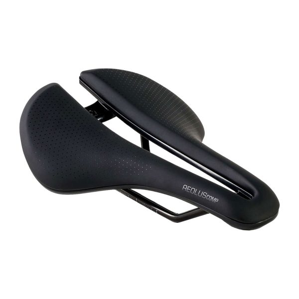 Saddle Bontrager Aeolus Comp : 145mm : Black