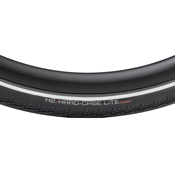 Tyre Bontrager H2 Hard-Case Lite 700x32 c Black/Reflective