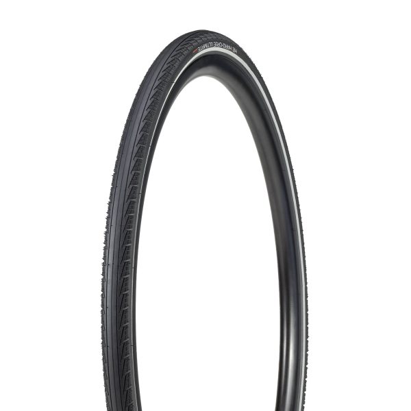 Tyre Bontrager H2 Hard-Case Ultimate 700x35 Black/Reflective