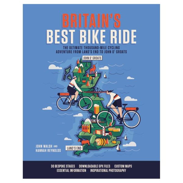 Britains Best Bike Ride
