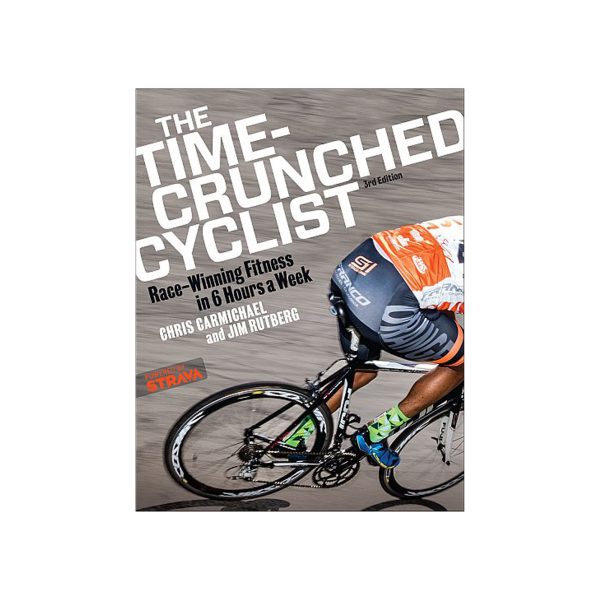 Time Crunched Cyclist 3rd Edition