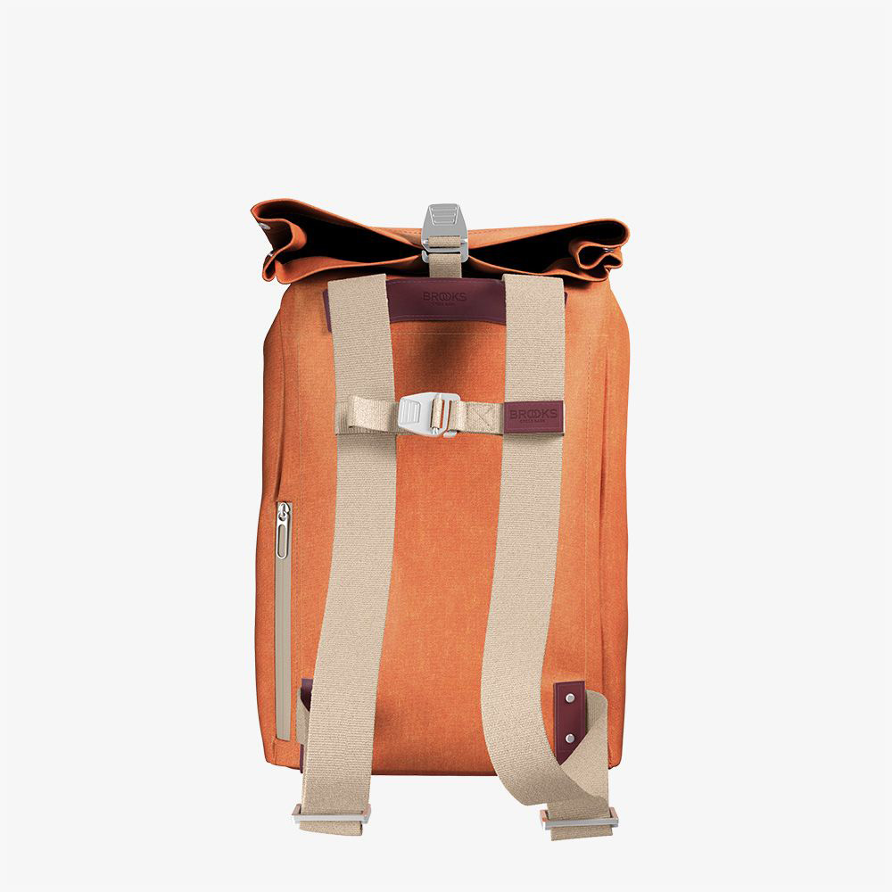 brooks pickwick cotton canvas