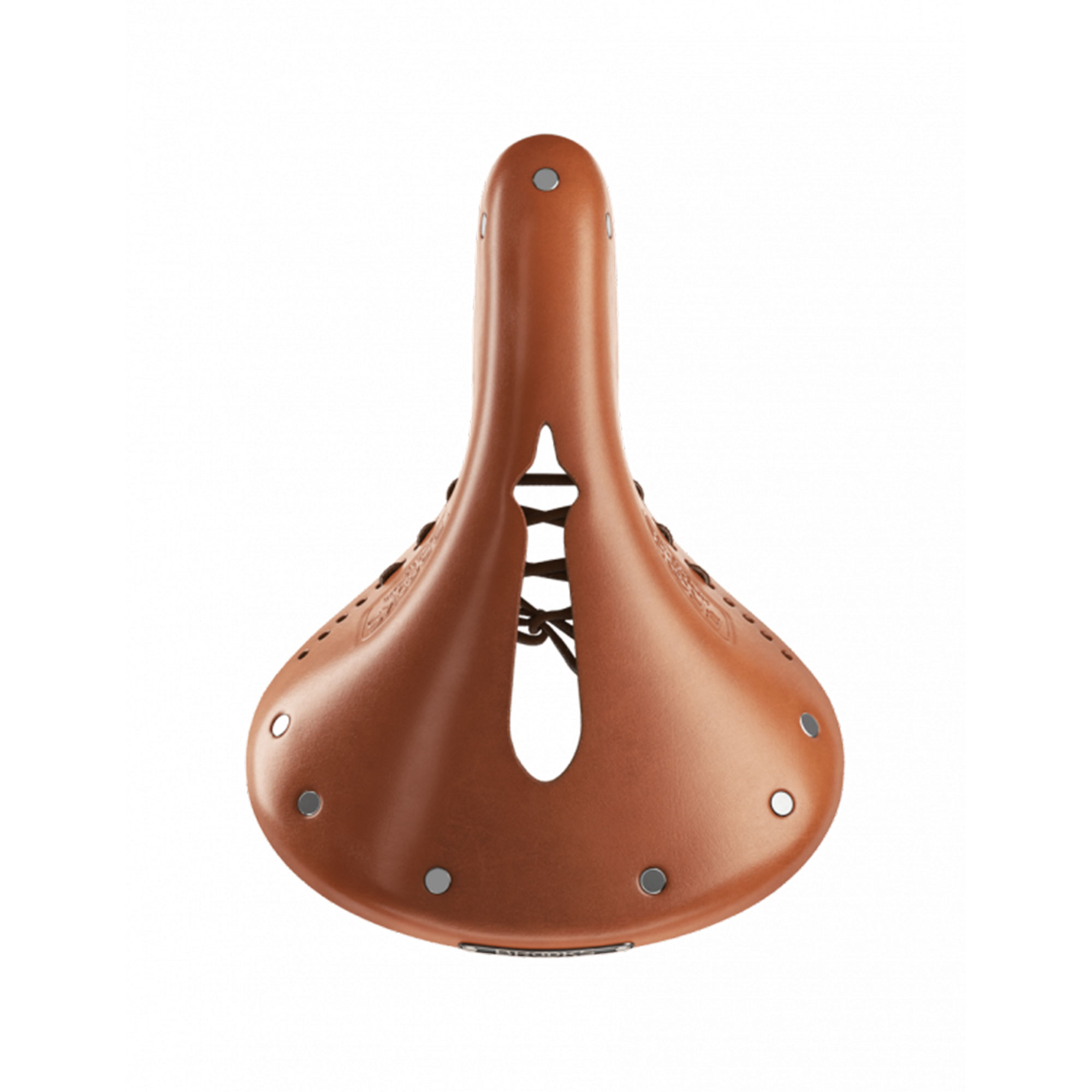 Brooks B17 Carved Short Saddle Ladies Wheelbase